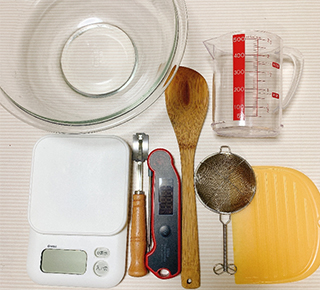 調理器具の画像