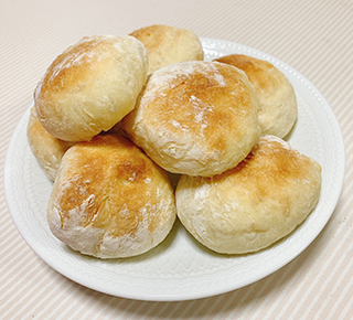 プチフランスのパン