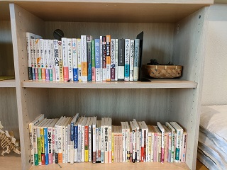 ミニ図書コーナー